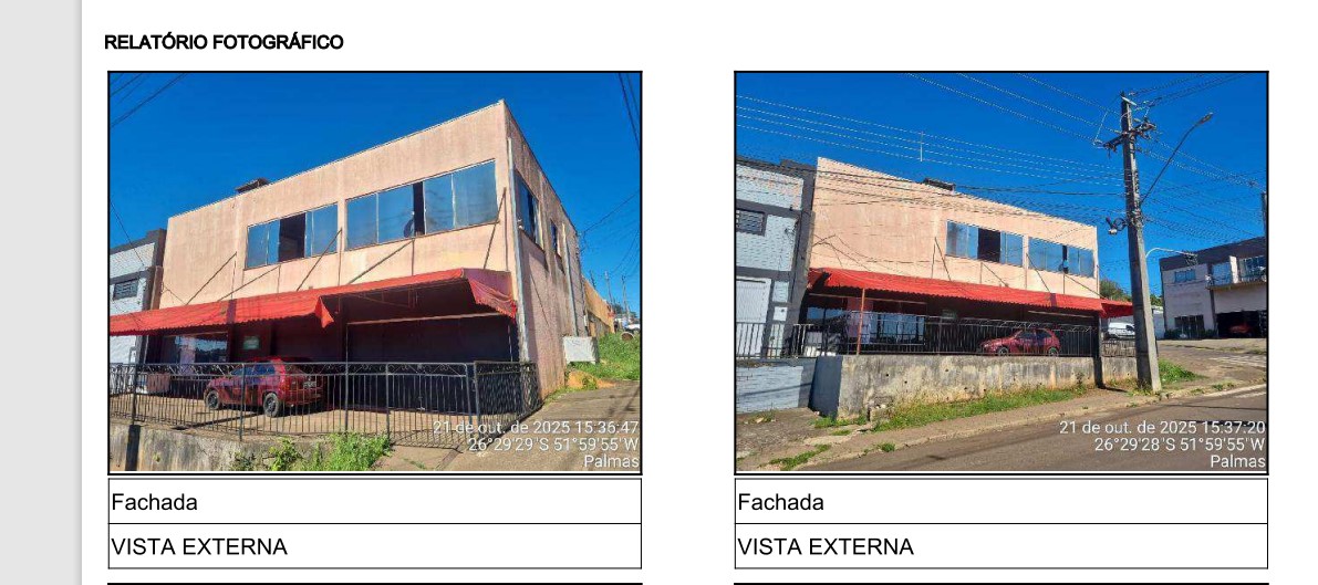 Comercial da Caixa em PALMAS / PR - 10277173
