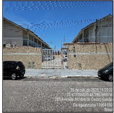 Imóvel da Caixa em CARAGUATATUBA / SP - 10277907