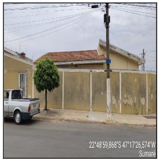 Casa da Caixa em SUMARE / SP - 1444400680770
