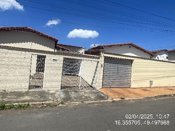 Imóvel da Caixa em INHUMAS / GO - 1444400977357