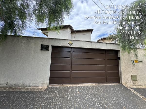 Sobrado da Caixa em GOIANIA / GO - 1444401839632