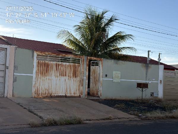 Casa da Caixa em MONTIVIDIU / GO - 1444407592620