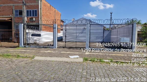 Imóvel da Caixa em CANOAS / RS - 1444407978456