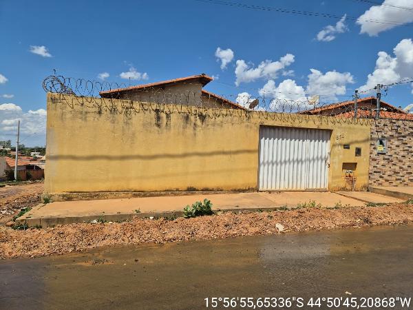 Casa da Caixa em SAO FRANCISCO / MG - 1444408066051