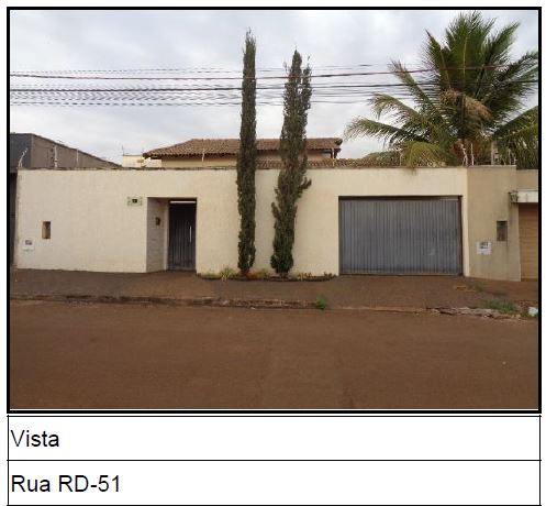 Casa da Caixa em ITUIUTABA / MG - 1444408261318