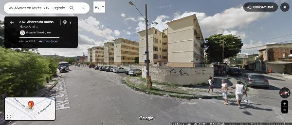 Apartamento da Caixa em RIO DE JANEIRO / RJ - 1444408333793