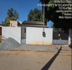 Casa da Caixa em NOBRES / MT - 1444408502390