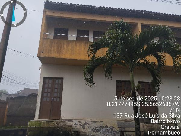 Apartamento da Caixa em GRAVATA / PE - 1444414343398