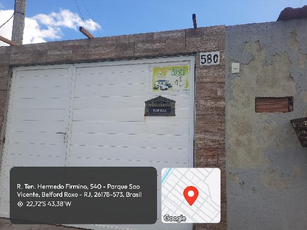 Imóvel da Caixa em BELFORD ROXO / RJ - 1444414416204