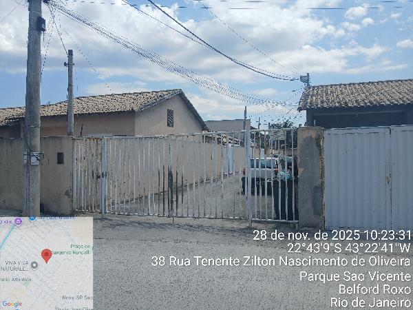 Imóvel da Caixa em BELFORD ROXO / RJ - 1444417511542