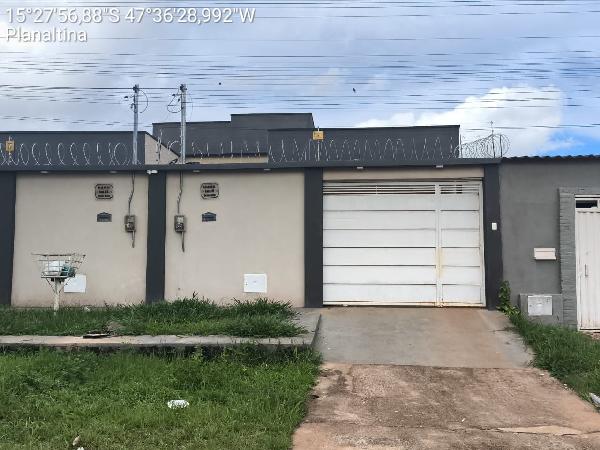 Casa da Caixa em PLANALTINA / GO - 1444417766443