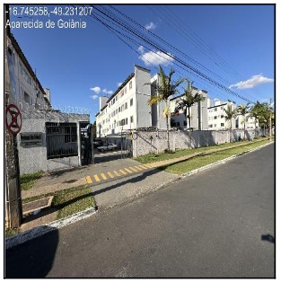 Imóvel da Caixa em APARECIDA DE GOIANIA / GO - 1444418709176