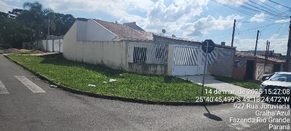 Imóvel da Caixa em FAZENDA RIO GRANDE / PR - 1444418870180