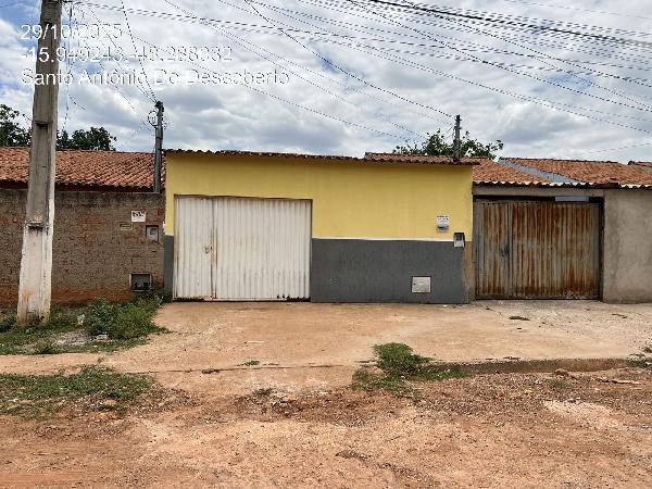 Casa da Caixa em SANTO ANTONIO DO DESCOBERTO / GO - 1444419774303