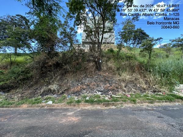 Terreno da Caixa em BELO HORIZONTE / MG - 1444420118155