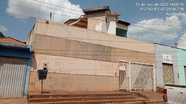 Casa da Caixa em ACAILANDIA / MA - 1444421918996