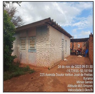 Casa da Caixa em ITURAMA / MG - 1555518359977