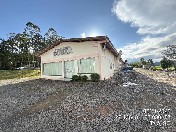 Imóvel da Caixa em TAIO / SC - 1555522444509