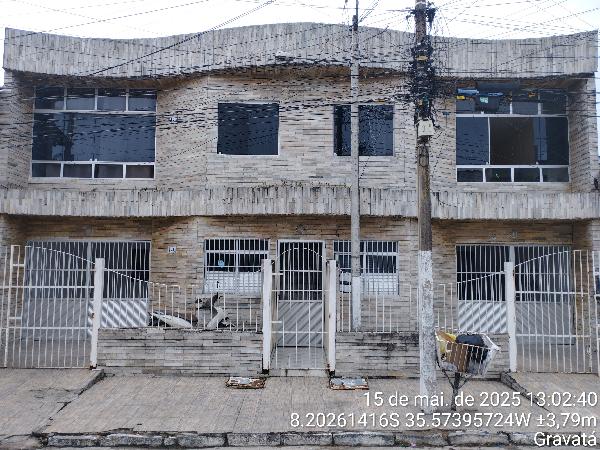 Apartamento da Caixa em GRAVATA / PE - 1555528122686