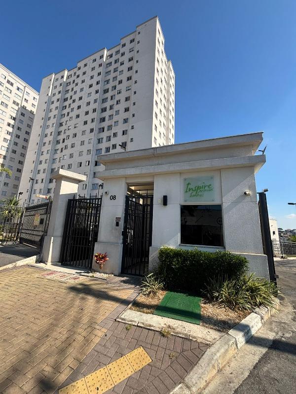 Apartamento da Caixa em MAUA / SP - 1555537838680