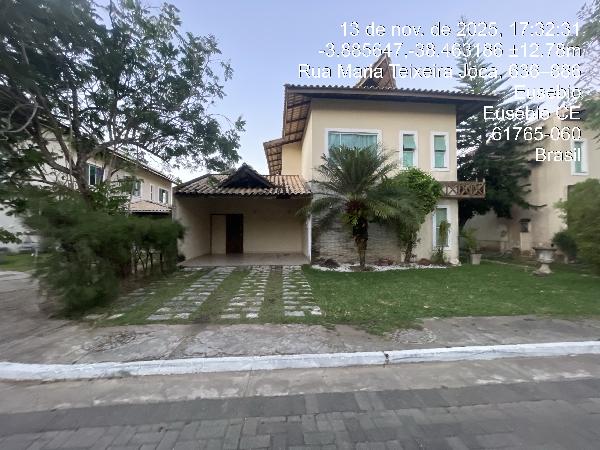Casa da Caixa em EUSEBIO / CE - 1600000064312