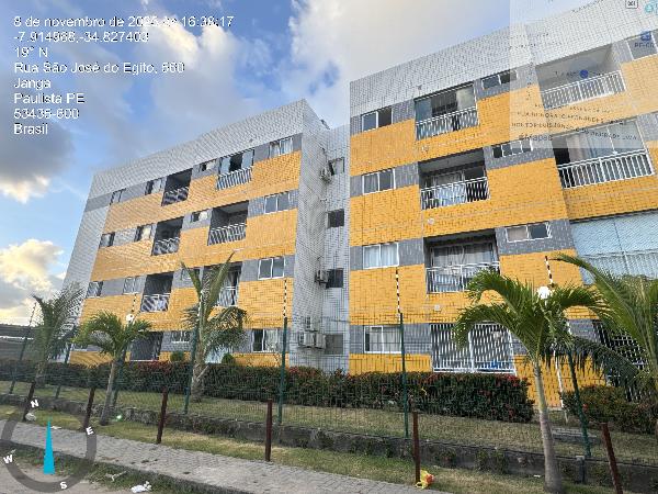 Apartamento da Caixa em PAULISTA / PE - 1787700314364