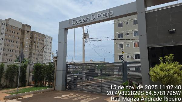 Apartamento da Caixa em CAMPO GRANDE / MS - 1787701599052