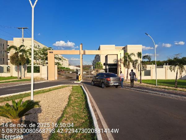 Apartamento da Caixa em TERESINA / PI - 1787701615210