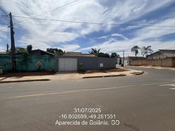 Casa da Caixa em APARECIDA DE GOIANIA / GO - 8100900409983