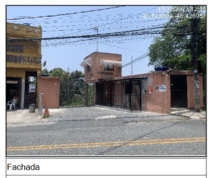 Apartamento da Caixa em MAUA / SP - 8159900729899