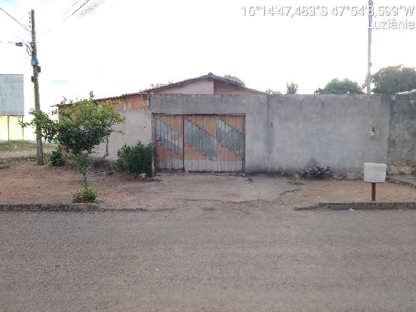 Imóvel da Caixa em LUZIANIA / GO - 8318900001971