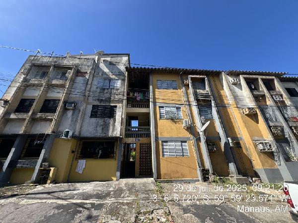 Apartamento da Caixa em MANAUS / AM - 8444400909309
