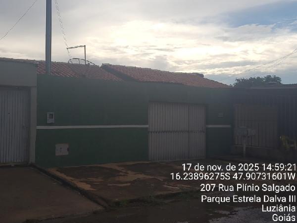 Casa da Caixa em LUZIANIA / GO - 8444401042953