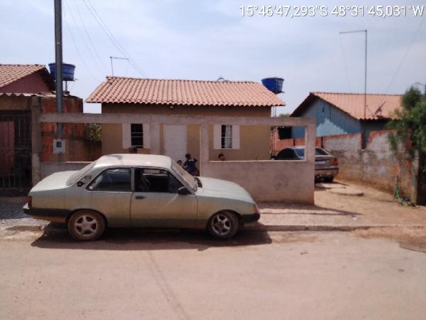 Casa da Caixa em COCALZINHO DE GOIAS / GO - 8444401161782