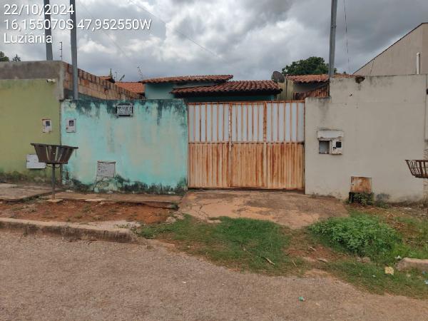 Imóvel da Caixa em LUZIANIA / GO - 8444401324045