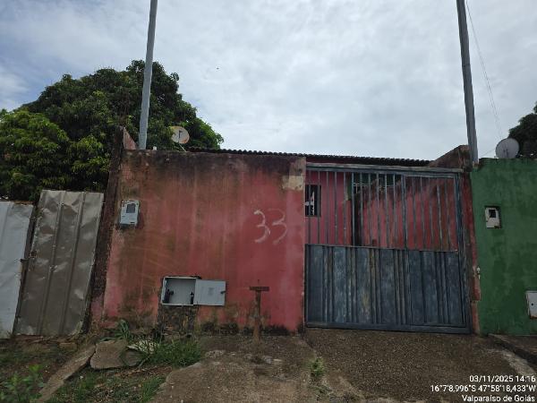 Casa da Caixa em VALPARAISO DE GOIAS / GO - 8444401555772