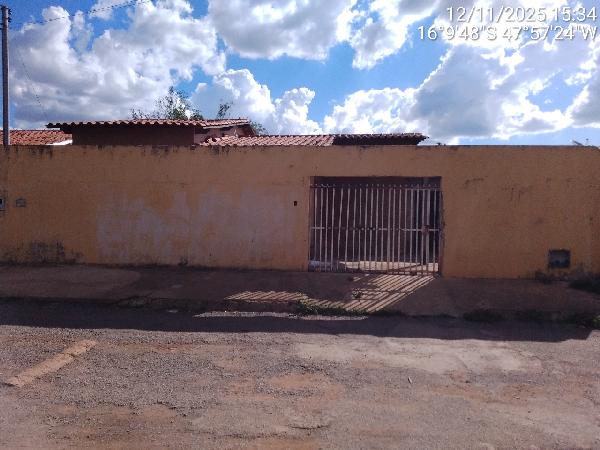 Imóvel da Caixa em LUZIANIA / GO - 8444401640311