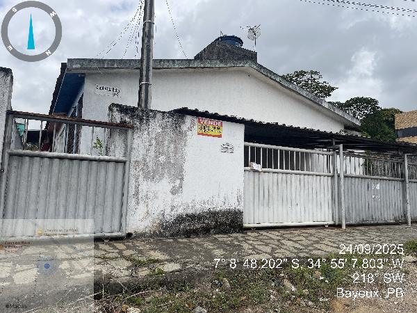 Casa da Caixa em BAYEUX / PB - 8444401918670