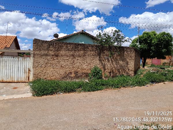 Imóvel da Caixa em AGUAS LINDAS DE GOIAS / GO - 8444402219563