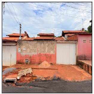 Casa da Caixa em PLANALTINA / GO - 8444402625618