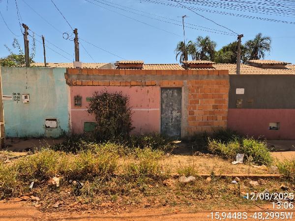 Casa da Caixa em SANTO ANTONIO DO DESCOBERTO / GO - 8444402728930