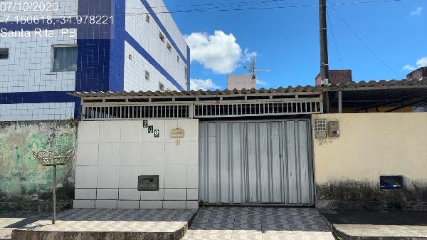 Casa da Caixa em SANTA RITA / PB - 8444403166005