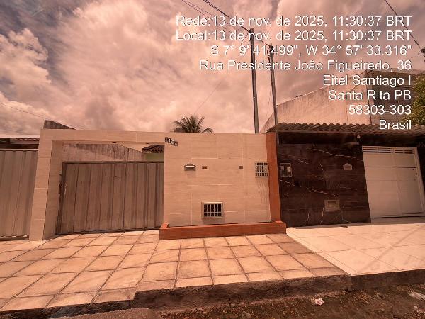 Casa da Caixa em SANTA RITA / PB - 8444403224420