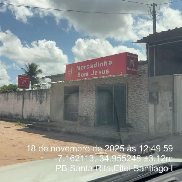 Imóvel da Caixa em SANTA RITA / PB - 8444403717036
