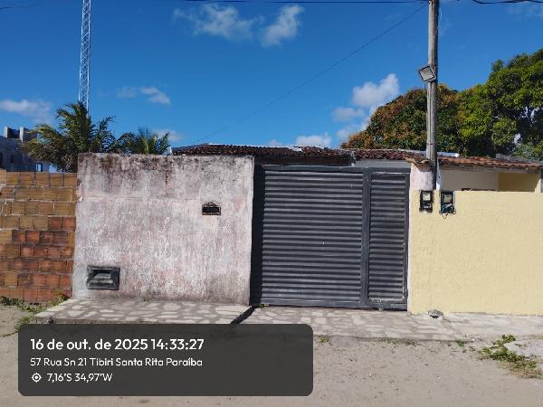 Casa da Caixa em SANTA RITA / PB - 8444404451307