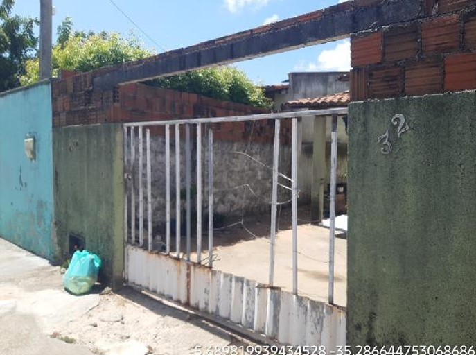 Casa da Caixa em EXTREMOZ / RN - 8444404634991