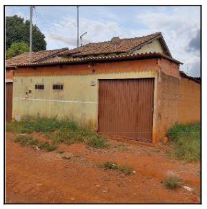 Casa da Caixa em PLANALTINA / GO - 8444404830707