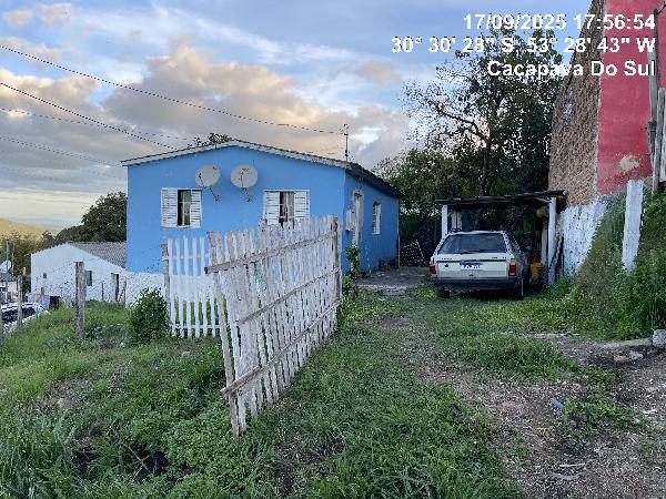 Imóvel da Caixa em CACAPAVA DO SUL / RS - 8444405056320