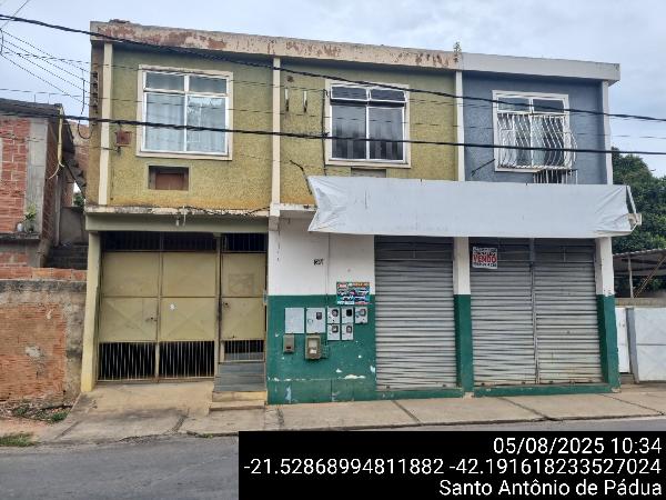 Imóvel da Caixa em SANTO ANTONIO DE PADUA / RJ - 8444405725990