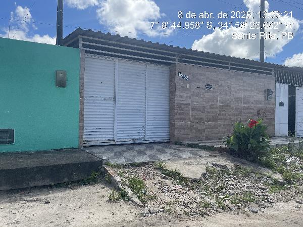 Imóvel da Caixa em SANTA RITA / PB - 8444406859672